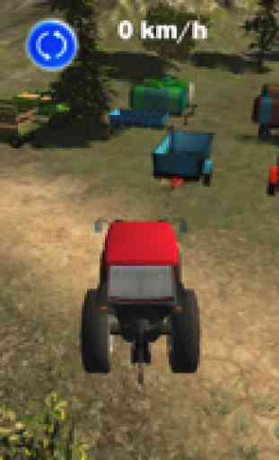 Tractor - Farm Driver 2 3