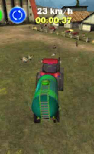 Tractor - Farm Driver 2 4