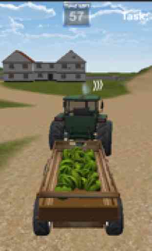 Tractor Farm Simulator 3D 4