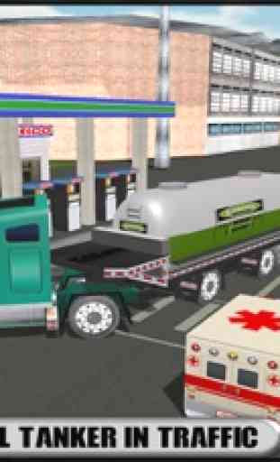 Derradeiro caminhão Transportes Car Reboque Sim 1