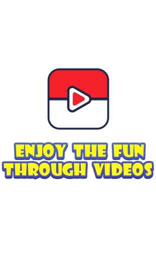 Guia de vídeo for Pokemon Go 3