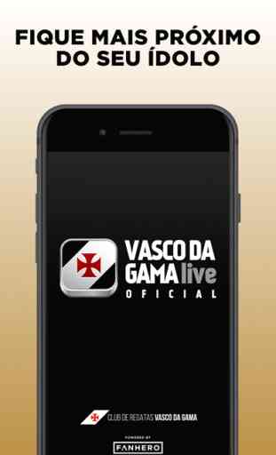 Vasco da Gama Live Oficial 1