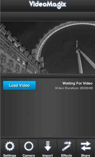 VideoMagix - Editor de Vídeo e Efeitos de Vídeo 3