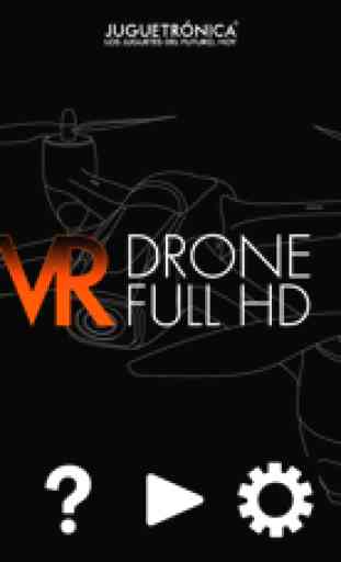VR DRONE FULL HD 1