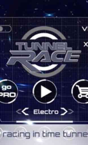 VR Tunnel Race: Speed Rush VR 1
