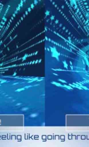 VR Tunnel Race: Speed Rush VR 2