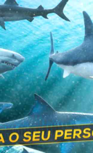 Corrida de Tubarão 2016 | Jogo Simulador de Aventura no Mar Gratis 3