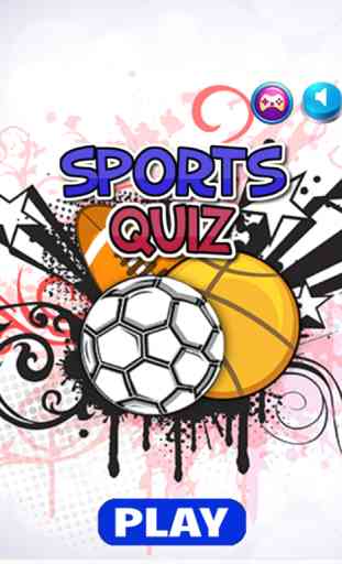 desporto mundial de 2016 Quiz: conhecimento de teste jogo ícone do esporte para as crianças 3