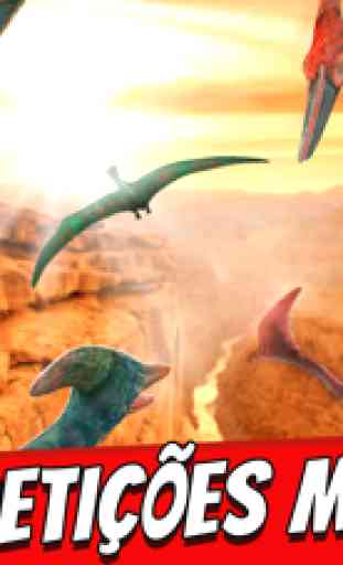 Mundo Jurássico Selvagem . Jogo Simulador de Dinossauros e Animais - Grátis 2