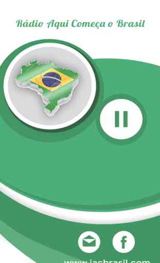 Rádio Aqui Começa o Brasil 1