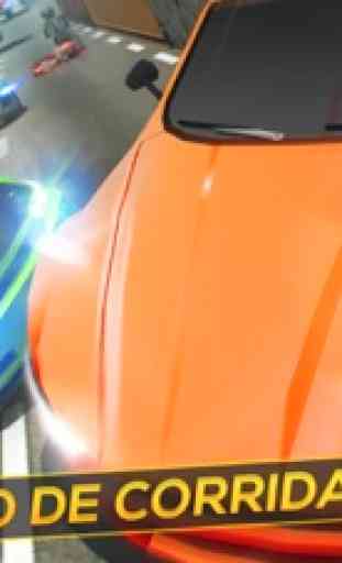 Real Carro 3D: Motor Racing 1