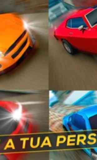 Real Carro 3D: Motor Racing 3