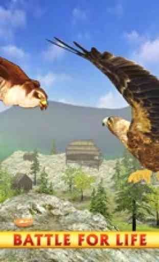 Selvagem Falcon Simulator 3D 4