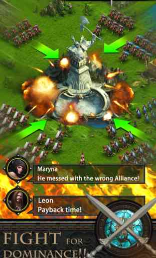 War of Thrones – Dragons Story 4