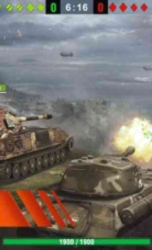 World of Tanks Blitz 1