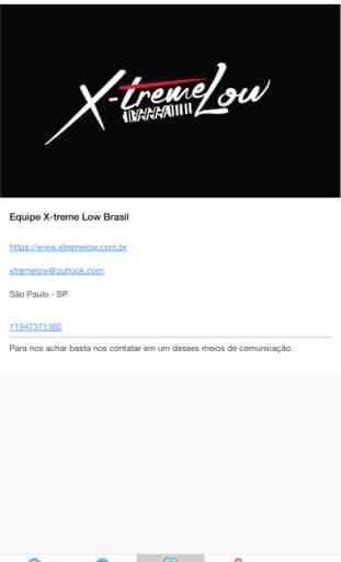 X-Treme Low Brasil 4
