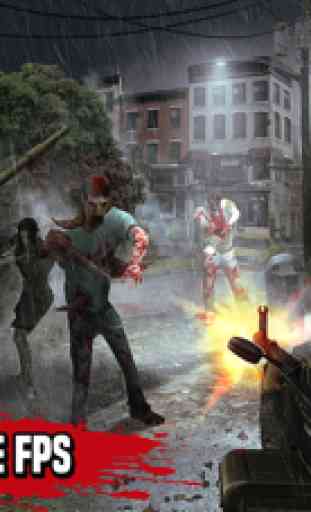Zombie Hunter: Sniper Gun Game 1