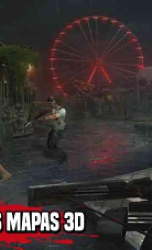 Zombie Hunter: Sniper Gun Game 2