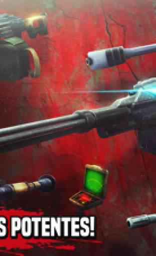 Zombie Hunter: Sniper Gun Game 3