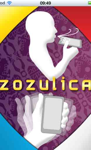 Zozulica 2012 - Os sons do Europeu de Futebol 2012 1