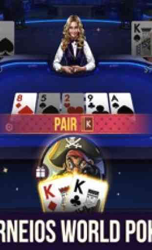 Zynga Poker - Texas Holdem 1