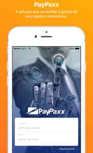 PayPaxx Portador 1