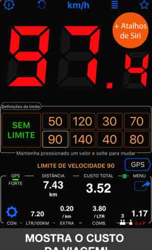 Speedometer 55 Pro. Kit GPS. 2