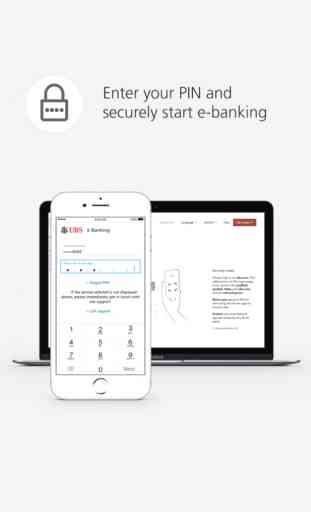 UBS Access – login seguro 2