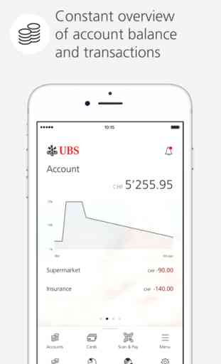 UBS Mobile Banking 2