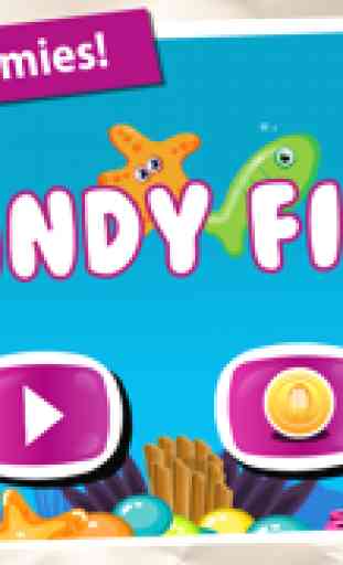 Candy Fish Gomoso Raça 1