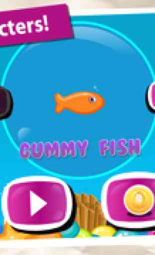 Candy Fish Gomoso Raça 3