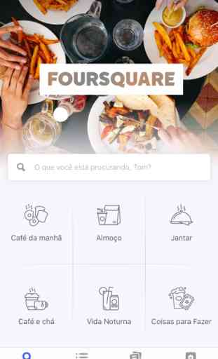 Foursquare City Guide 1