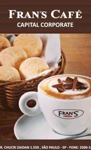 Fran's Café Capital Corporate 4