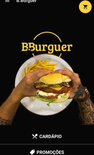 B.Burguer Delivery 1