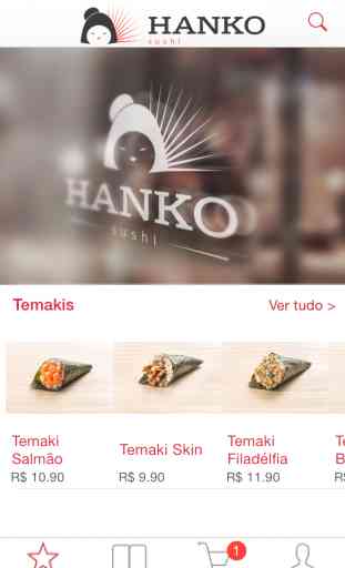 Hanko Sushi 2