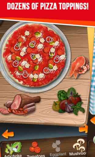 My Pizza Shop - Pizza Game 2
