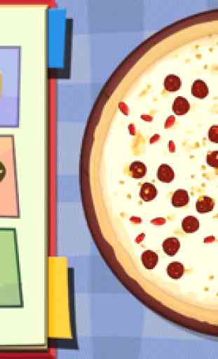 Pizza Maker - Jogos de Culinária 4