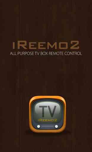 iReemo 2 for TV BOX 1