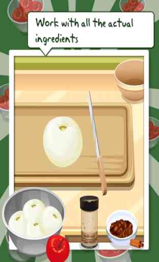 Tessa’s cooking apple strudel – aprender a fazer suas taco neste jogo de culinária para crianças 2