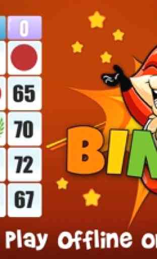 Bingo! Absolute Bingo Games 1