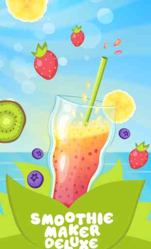 Smoothie Maker Deluxe 1