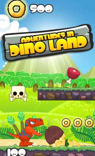 Adventures in Dinoland - A Vingança dos dinossauros contra homem e monstro 1