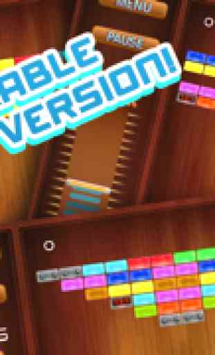 Arcade Ball and Brick Lite - A melhor diversão ping pong jogos de puzzle para crianças - Addictive jogo legal e engraçado 3D retro blocos basher Apps Grátis - Viciante App 3