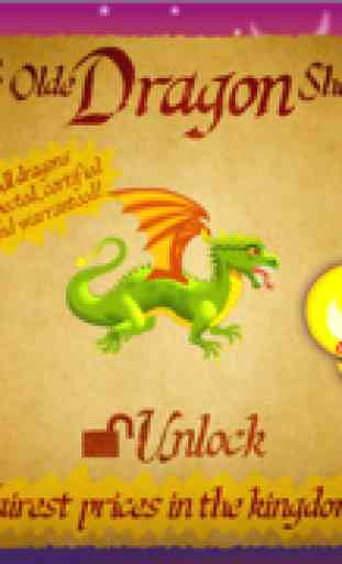 Idade do Dragão Lendas: Dragões Voadores Jogo, GRÁTIS / Age of Dragon Legends Free: Fly the Village Skies 3