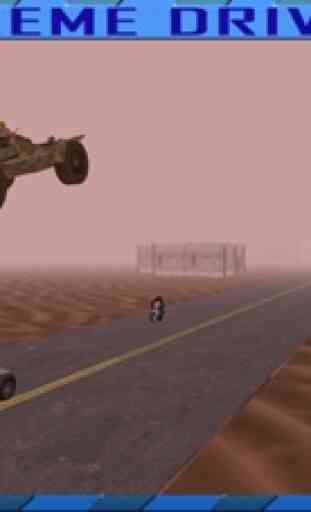Adrenaline Rush de extrema Dune Buggy Simulator 2