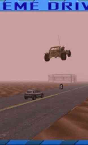 Adrenaline Rush de extrema Dune Buggy Simulator 4