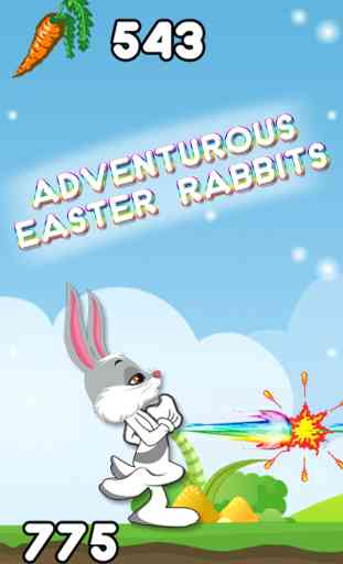 Adventurous Easter Bunny - Aventura do Coelhinho da Páscoa 1
