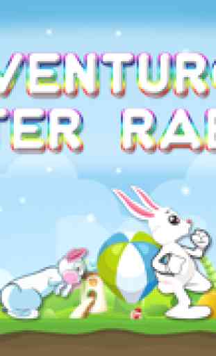 Adventurous Easter Bunny - Aventura do Coelhinho da Páscoa 2