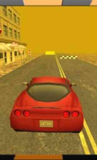 Adventurous Ride of Fastest Car racing game 1