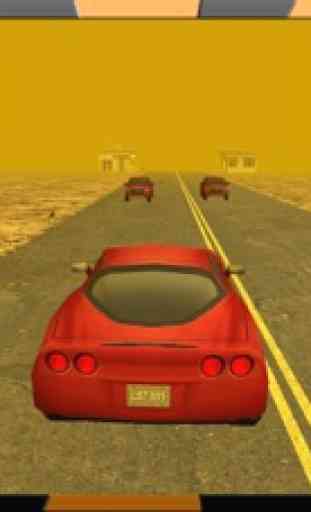 Adventurous Ride of Fastest Car racing game 2